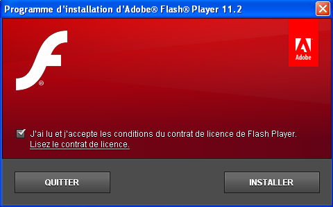 telecharger flash player 64 bits pour windows 7