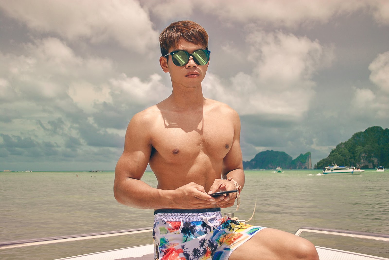 Cambodian Handsome Guys October 2017