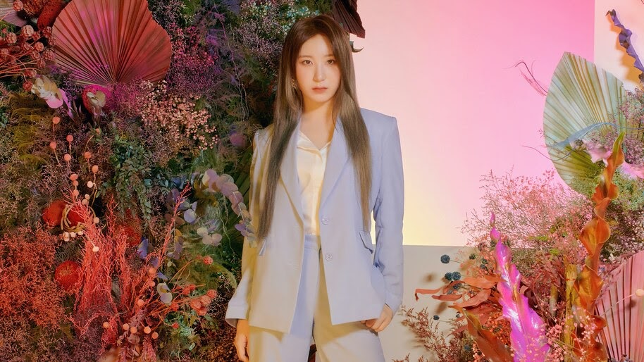 IZ*ONE, Bloom*Iz, Chaeyeon, 4K, #6.632