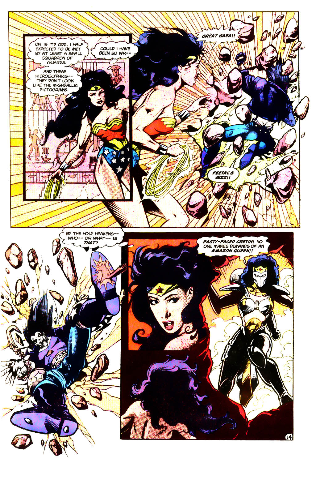 Wonder Woman (1987) 60 Page 14
