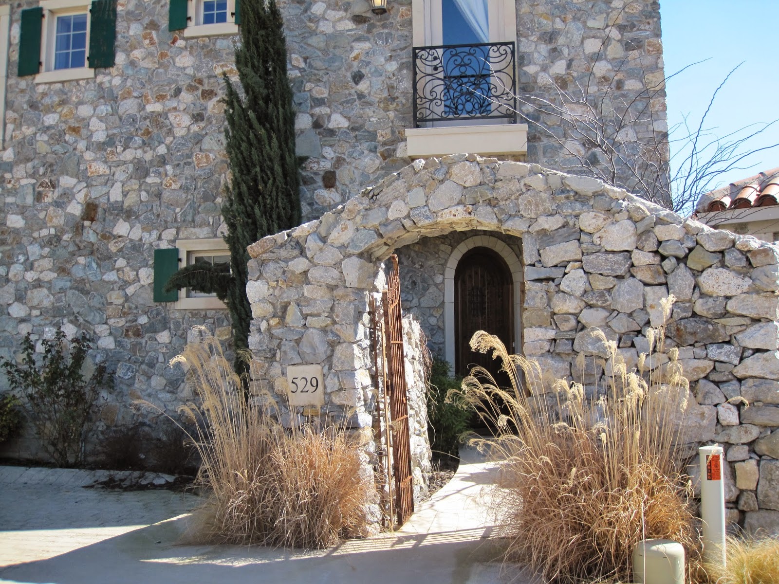 At Rivercrest Cottage Adriatic Village In McKinney Texas