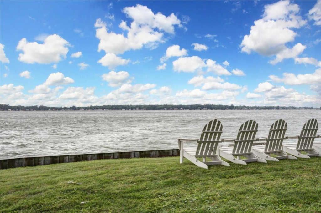 Sweet House Dreams 1900 Buckeye Lake Private Island Home in