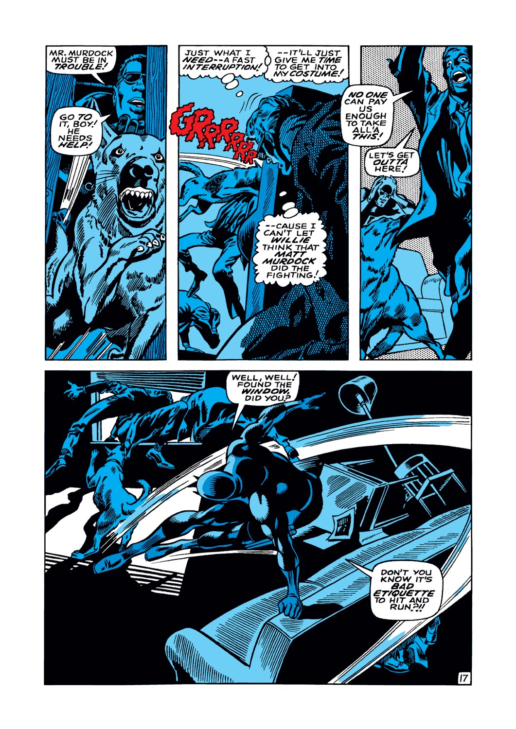 Daredevil (1964) 47 Page 17