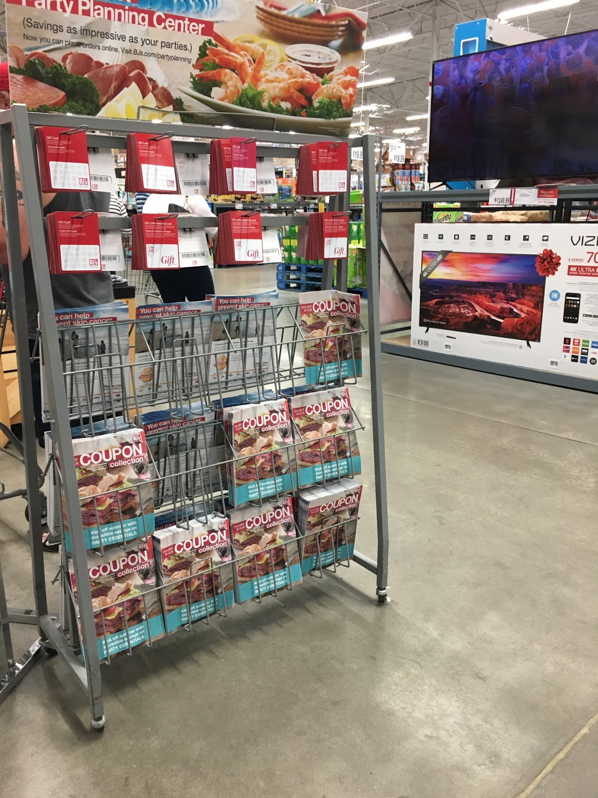 8 Reason Why We Love Shopping at Bj's Wholesale Club BJsSmartSaver AD