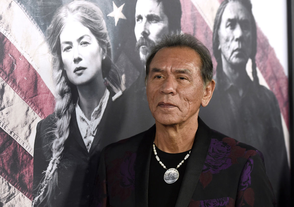 White Wolf Yellow Hawk, Cheyenne Chief Was ‘Hostiles’ Character Real?