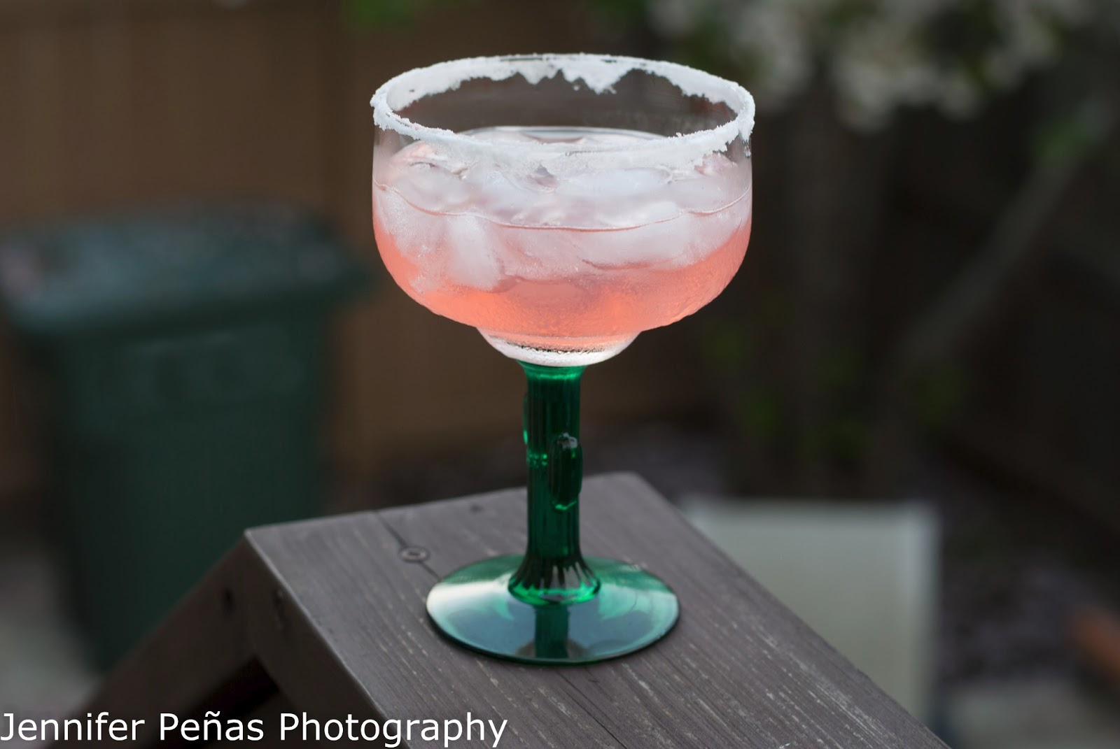 Pucker Melon Rita A Year of Cocktails