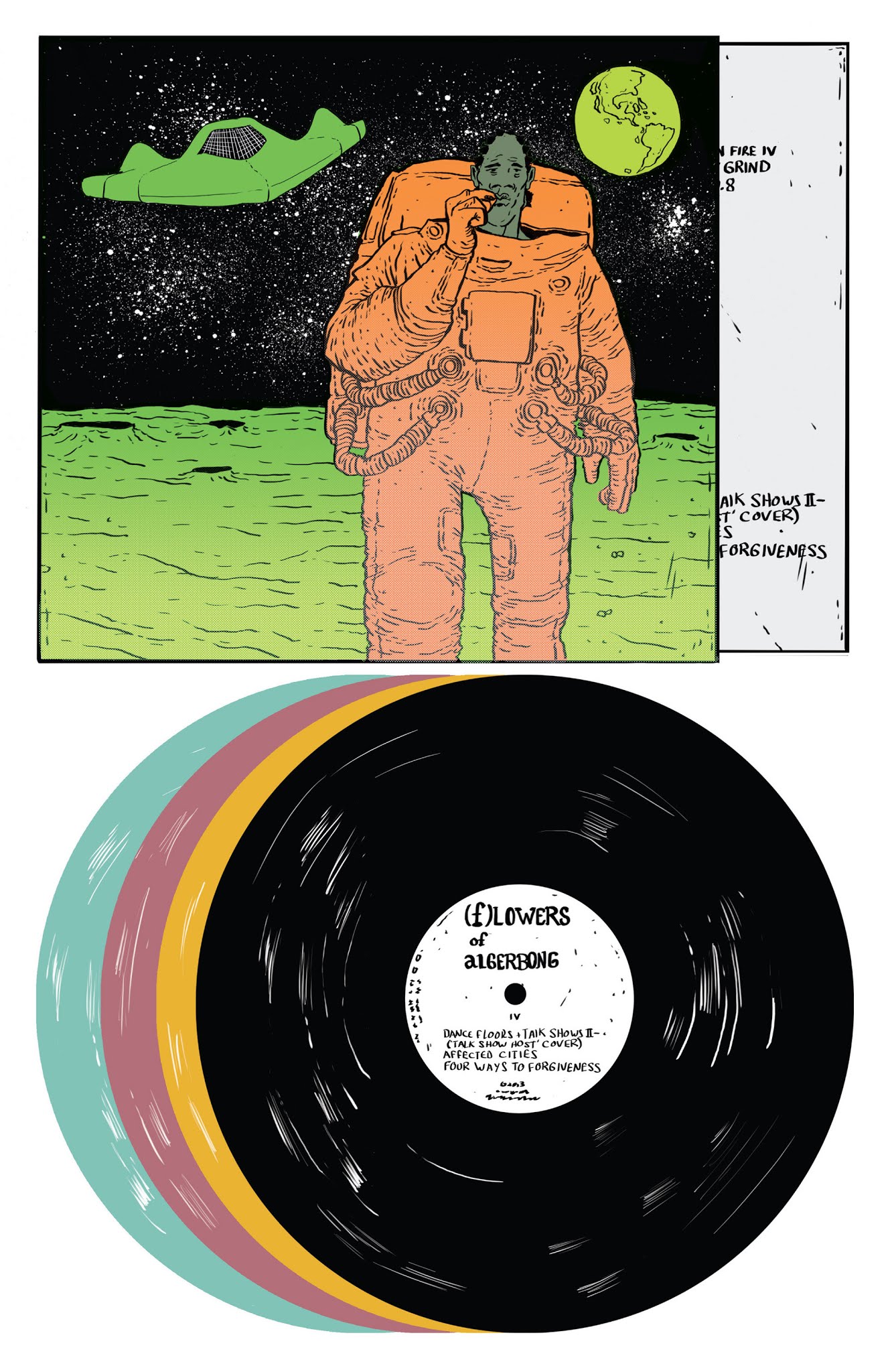 Read online Change comic -  Issue #1 - 25