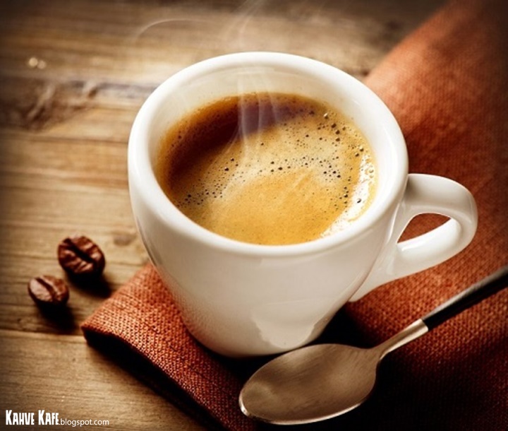 Kahve Çeşitleri Doppio Espresso (Double Espresso) KahveKafe