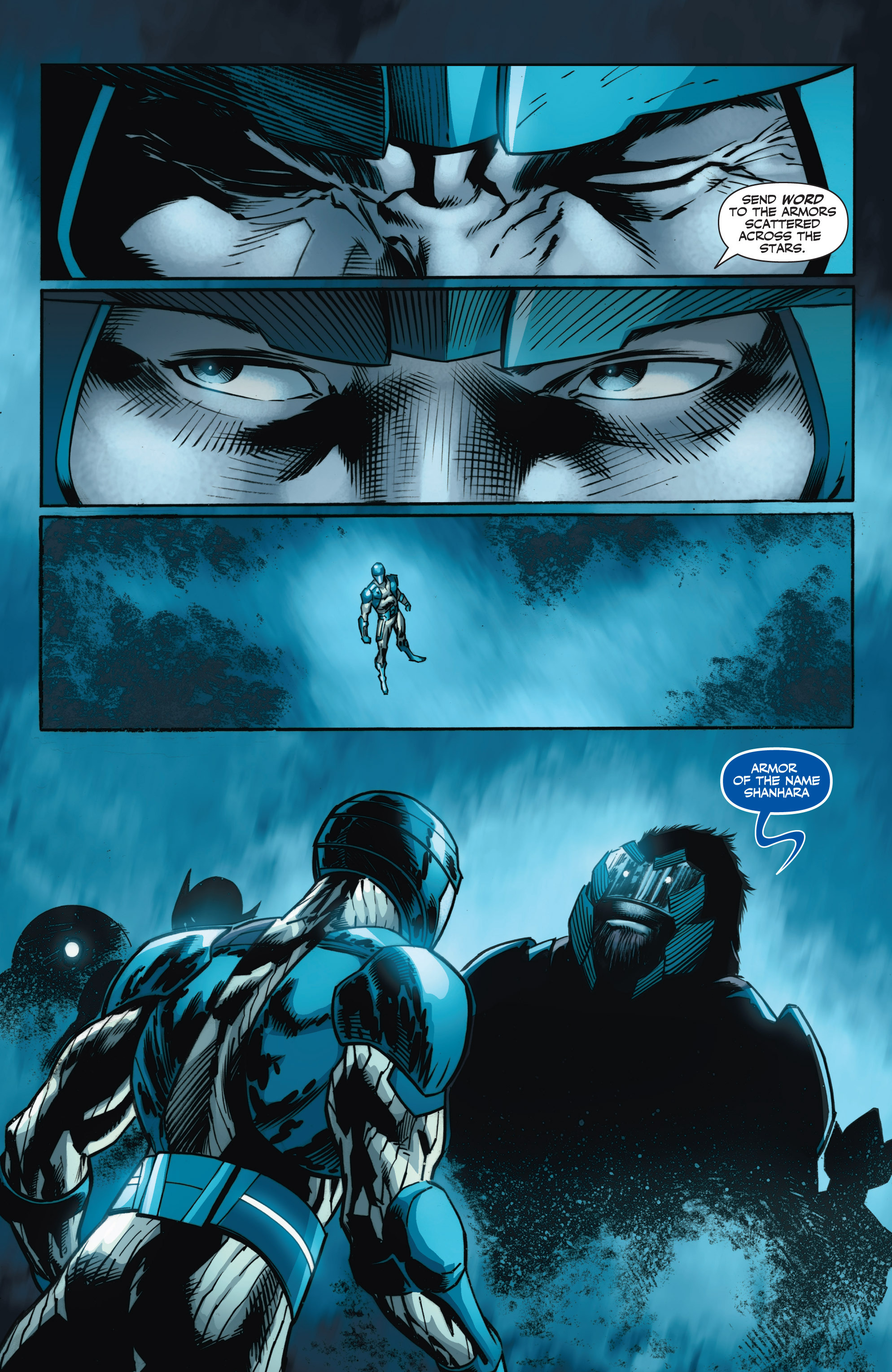 Read online X-O Manowar (2012) comic -  Issue #36 - 9