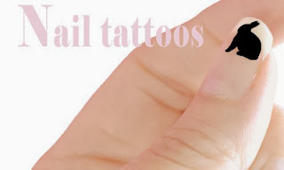 Top 10 Nail Art Tattoo Designs, Nail Art, Tattoo Designs, 