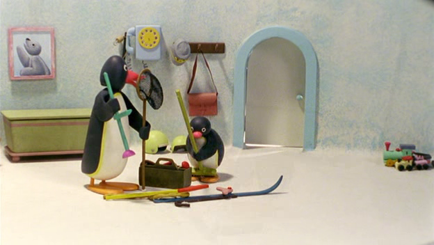 Pingu Season 5 Complete Series - The90sKidsTV