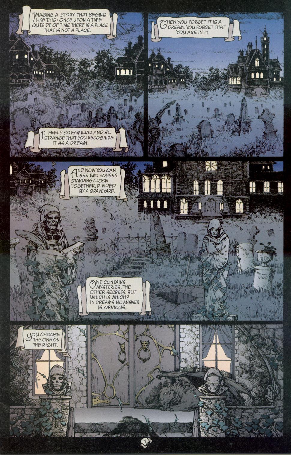 The Dreaming (1996) issue 8 - Page 3
