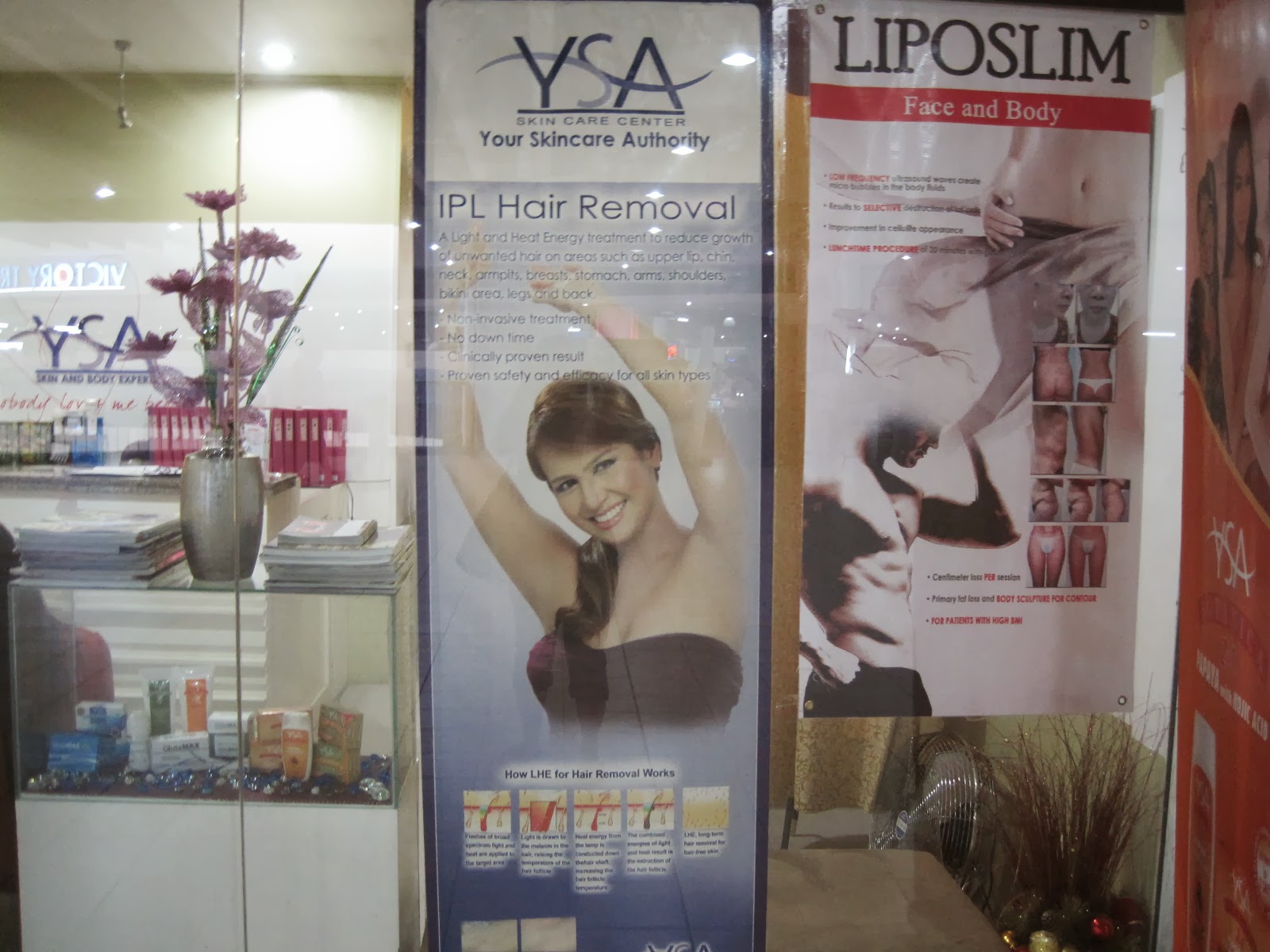 YSA...Nobody loves me better