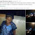 Omg! Woman who was almost gang raped is rescued by the RRS...photo