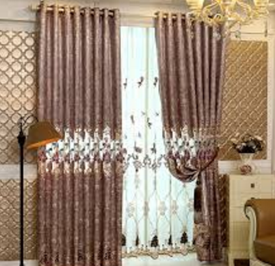 Thick Curtain Rods  Ashley Home Furniture