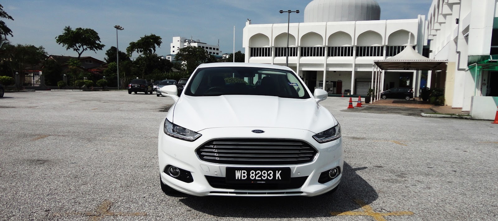 Motoring Malaysia Test Drive 15 Ford Mondeo 2 0l Gtdi Ecoboost A Great Drive Underneath Layers Of Refinement