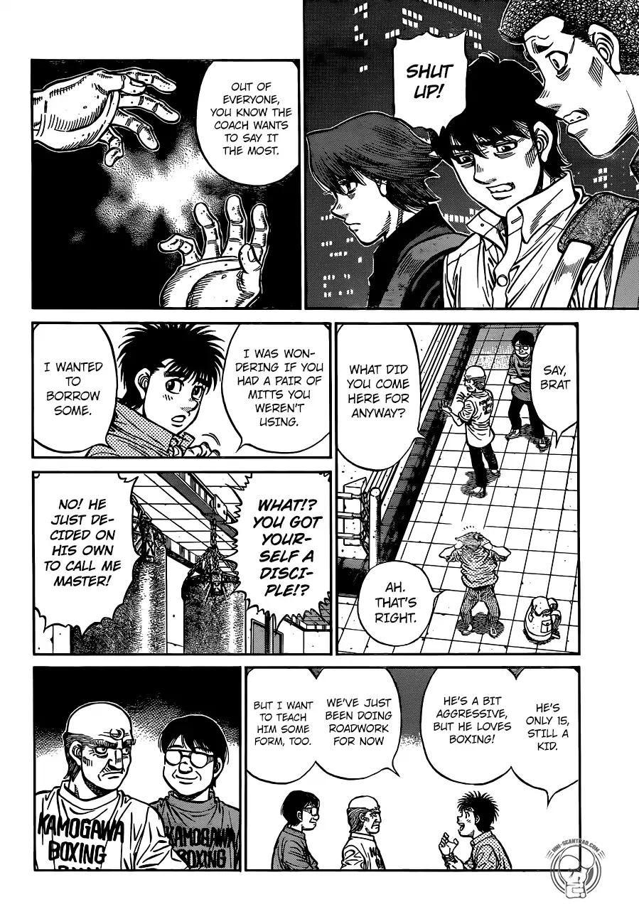 Hajime No Ippo 1240 En