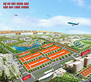 Dự án bất động sản sân bay Long Thành