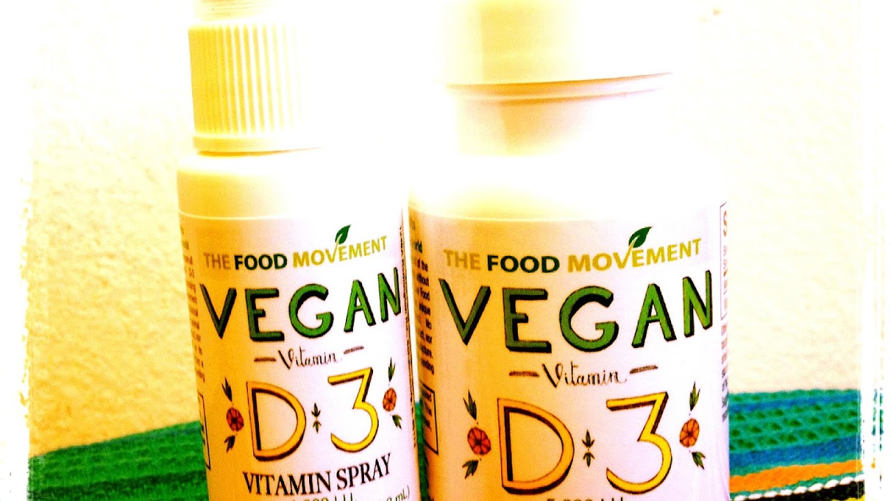 Vitamin D3 Foods Vegetarian Vege Choices