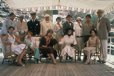 Death On The Nile 1978 Cast Image 1