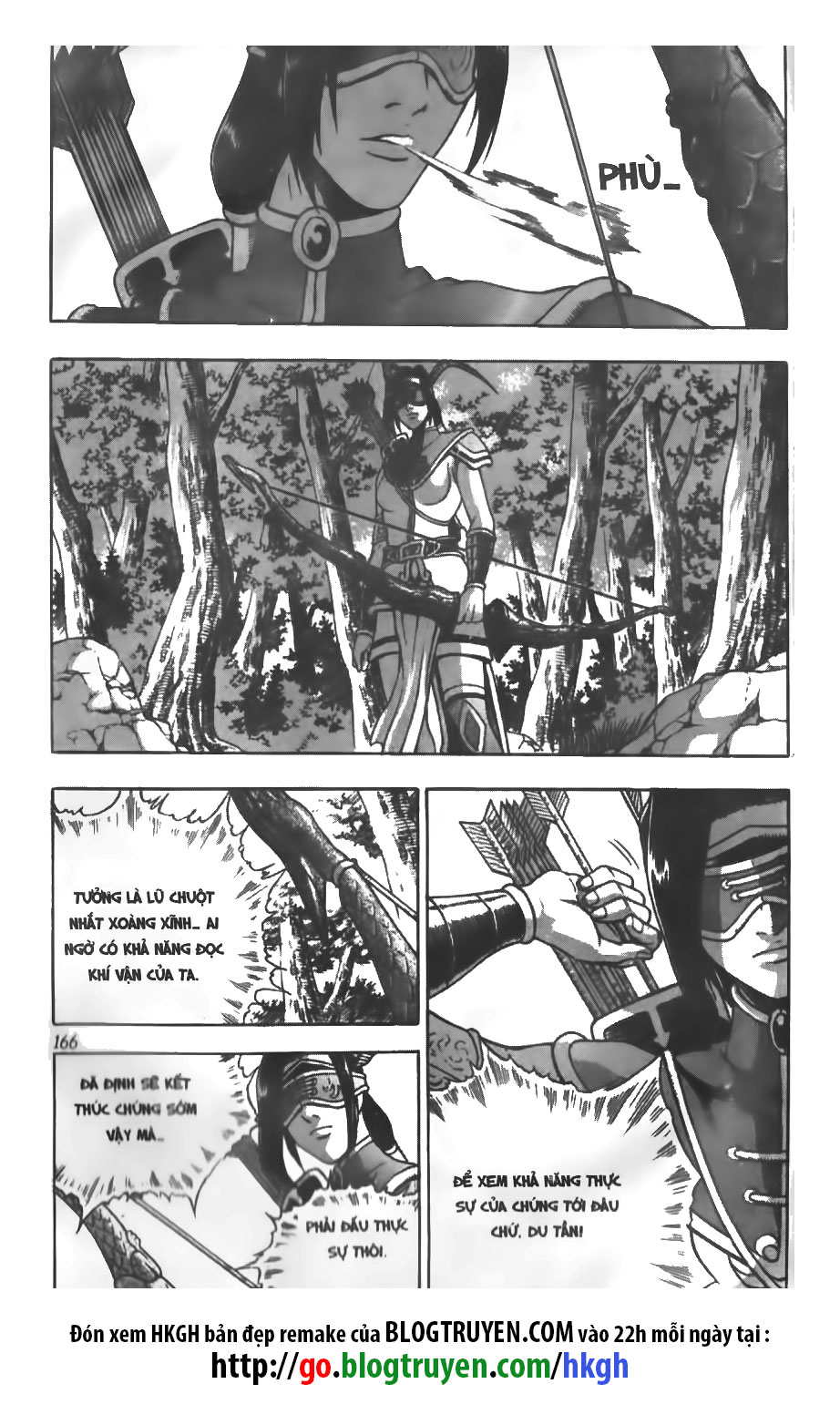 Hiệp Khách Giang Hồ chap 270 - Trang 20