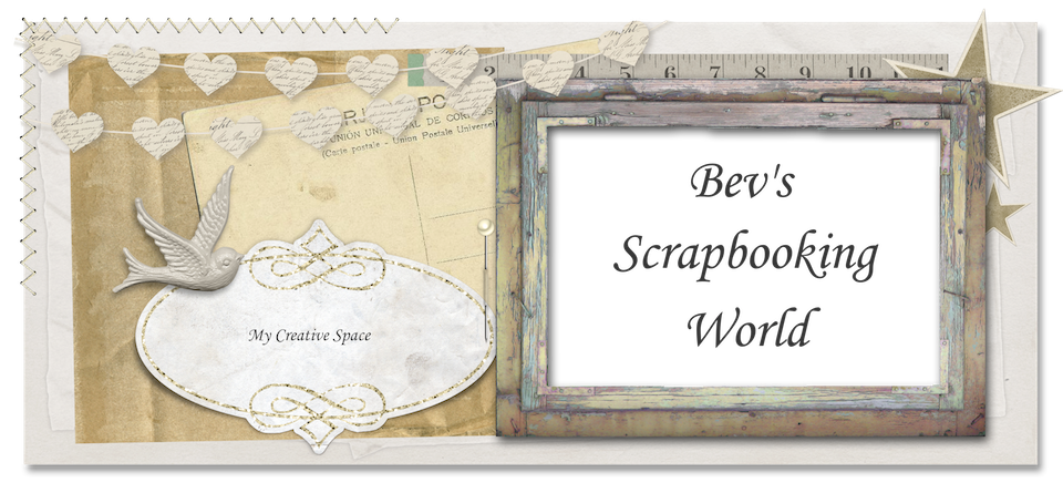 Bevs Scrapbooking World