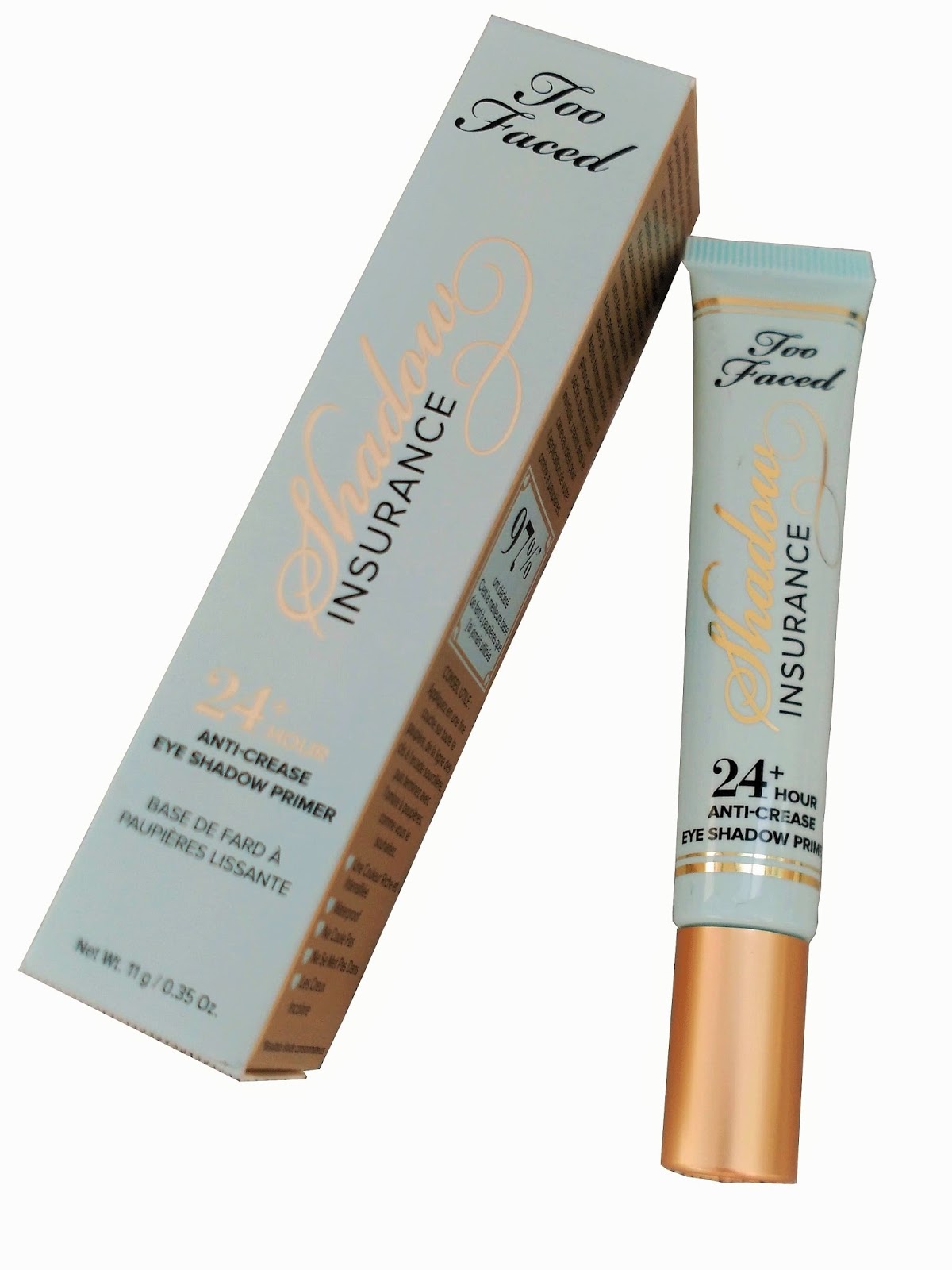 Review Shadow Insurance de Too Faced Review Shadow Insurance de Too Faced