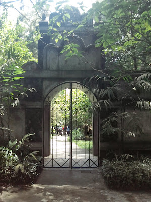 Museum Ullen Sentalu, Yogyakarta