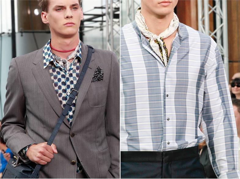 Must de Temporada Pañuelo al cuello