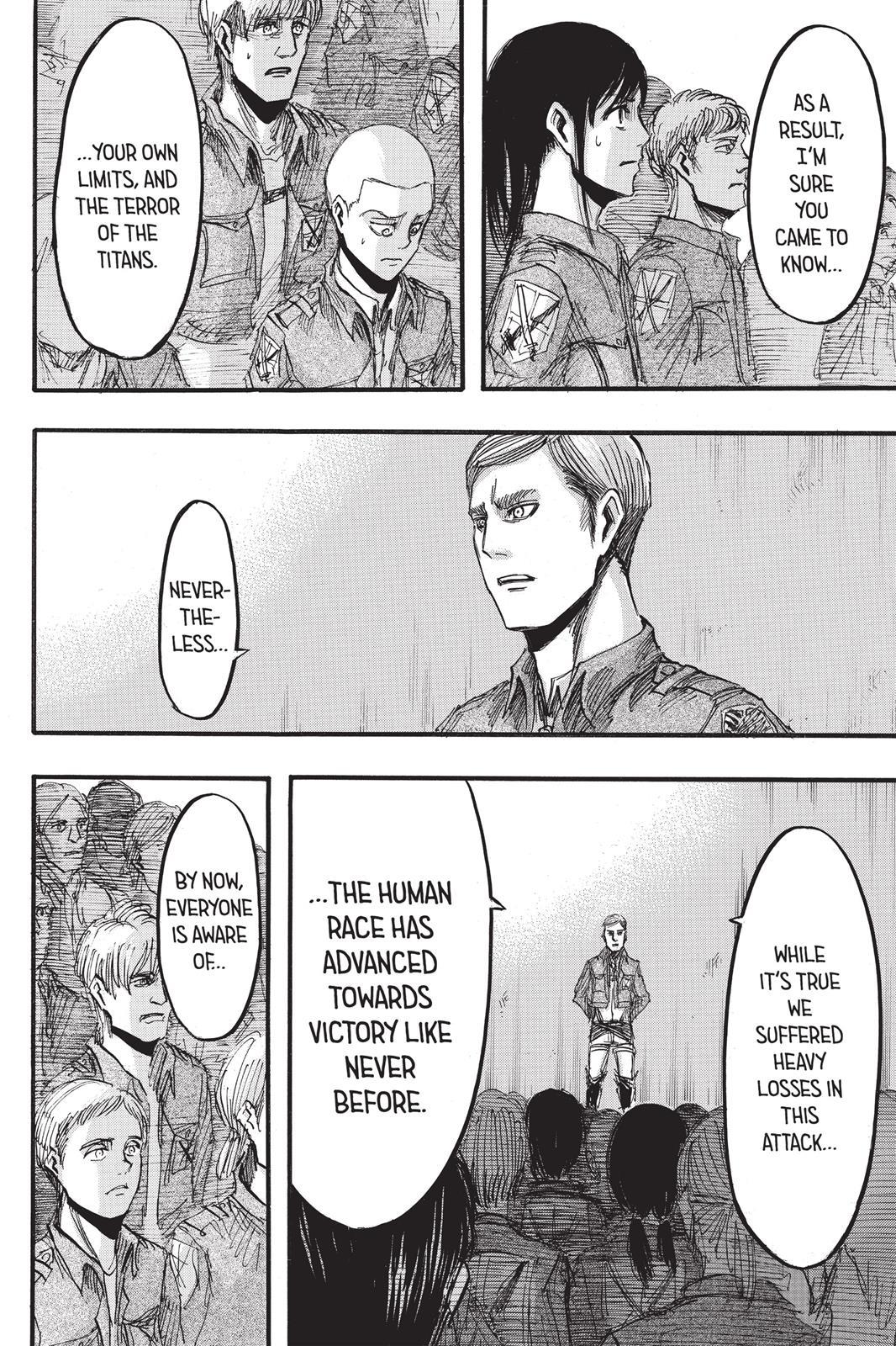 Attack on Titan Chapter 21 - HolyManga.net