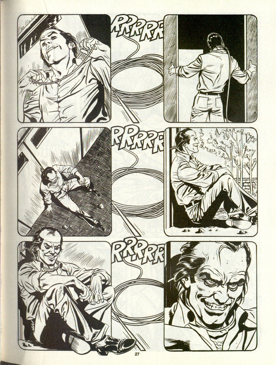 Dylan Dog (1986) issue 30 - Page 24