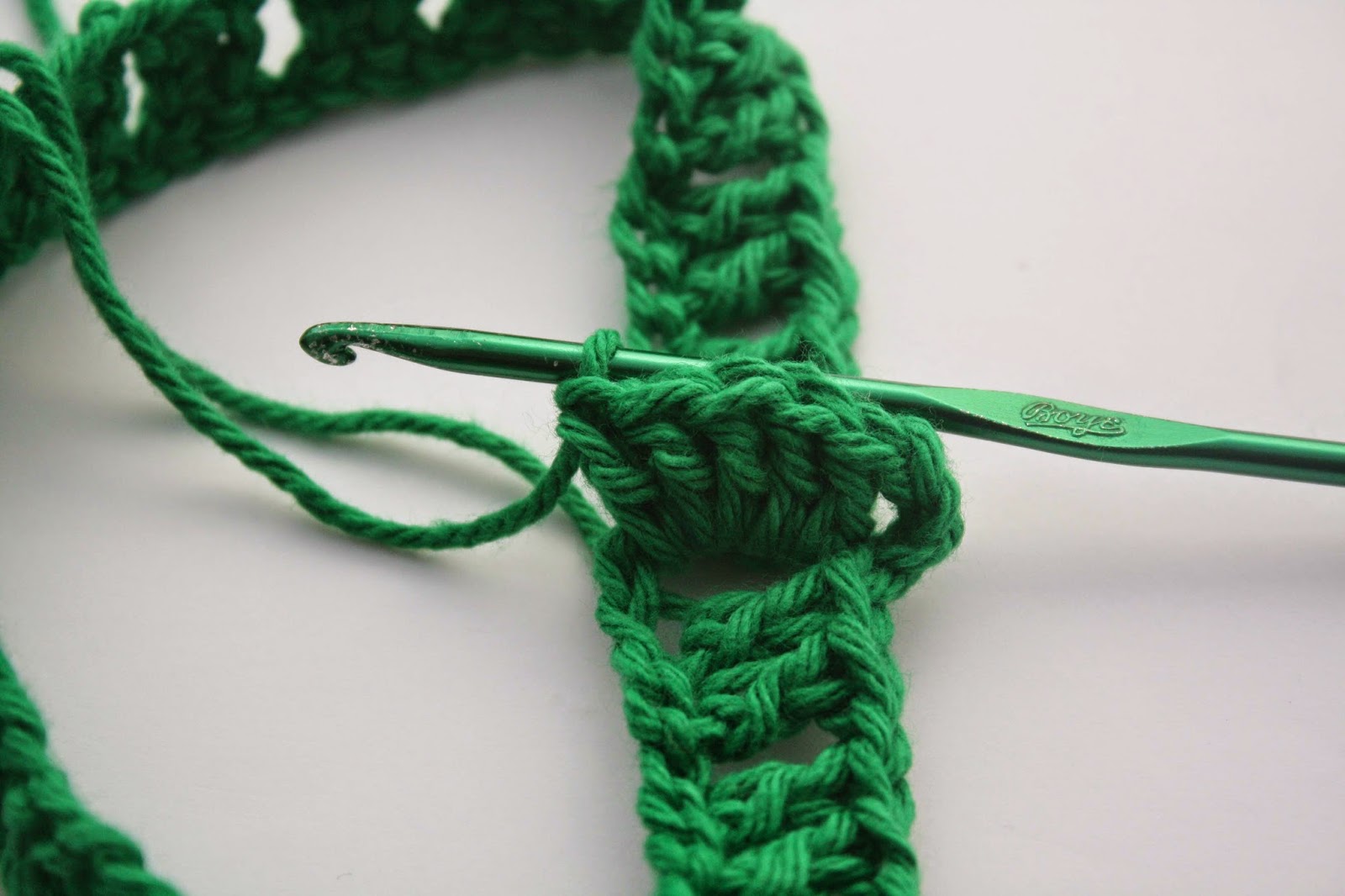 O' Crochet Christmas Tree! Crochet TUTORIAL