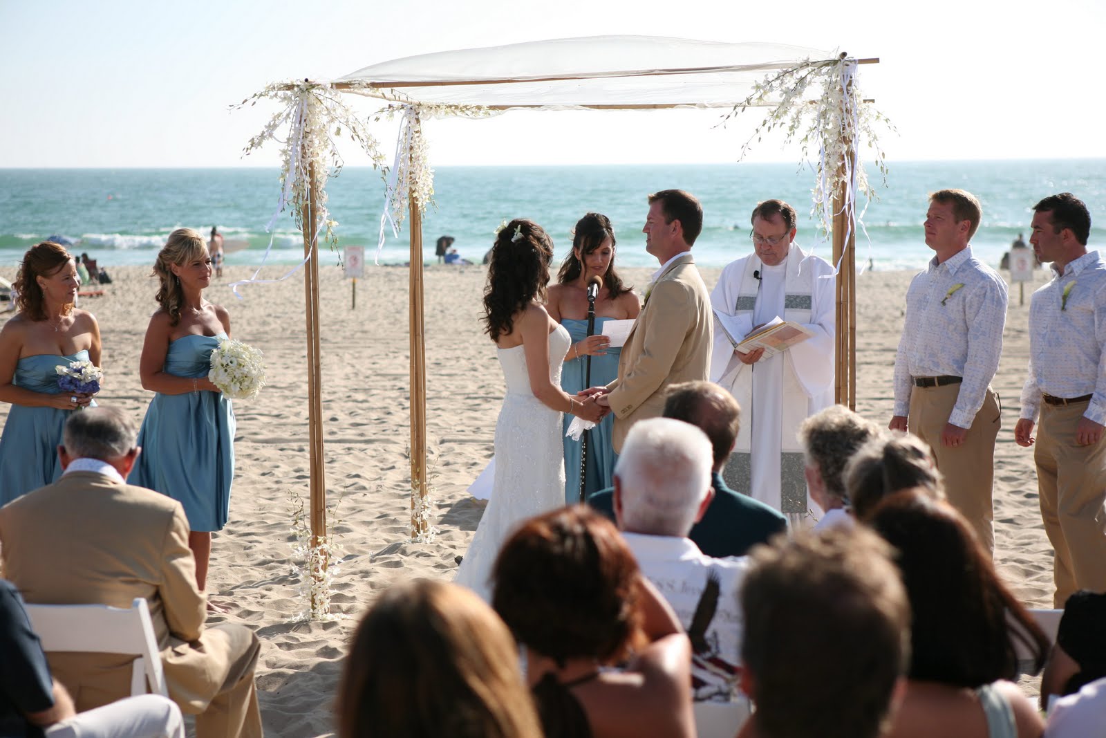 Save The Date EventsKathy Recchia Manhattan Beach Wedding