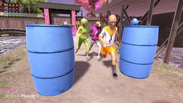 nippon-marathon-pc-game-screenshot-3 screenshot-3-of-nippon-marathon-pc-game