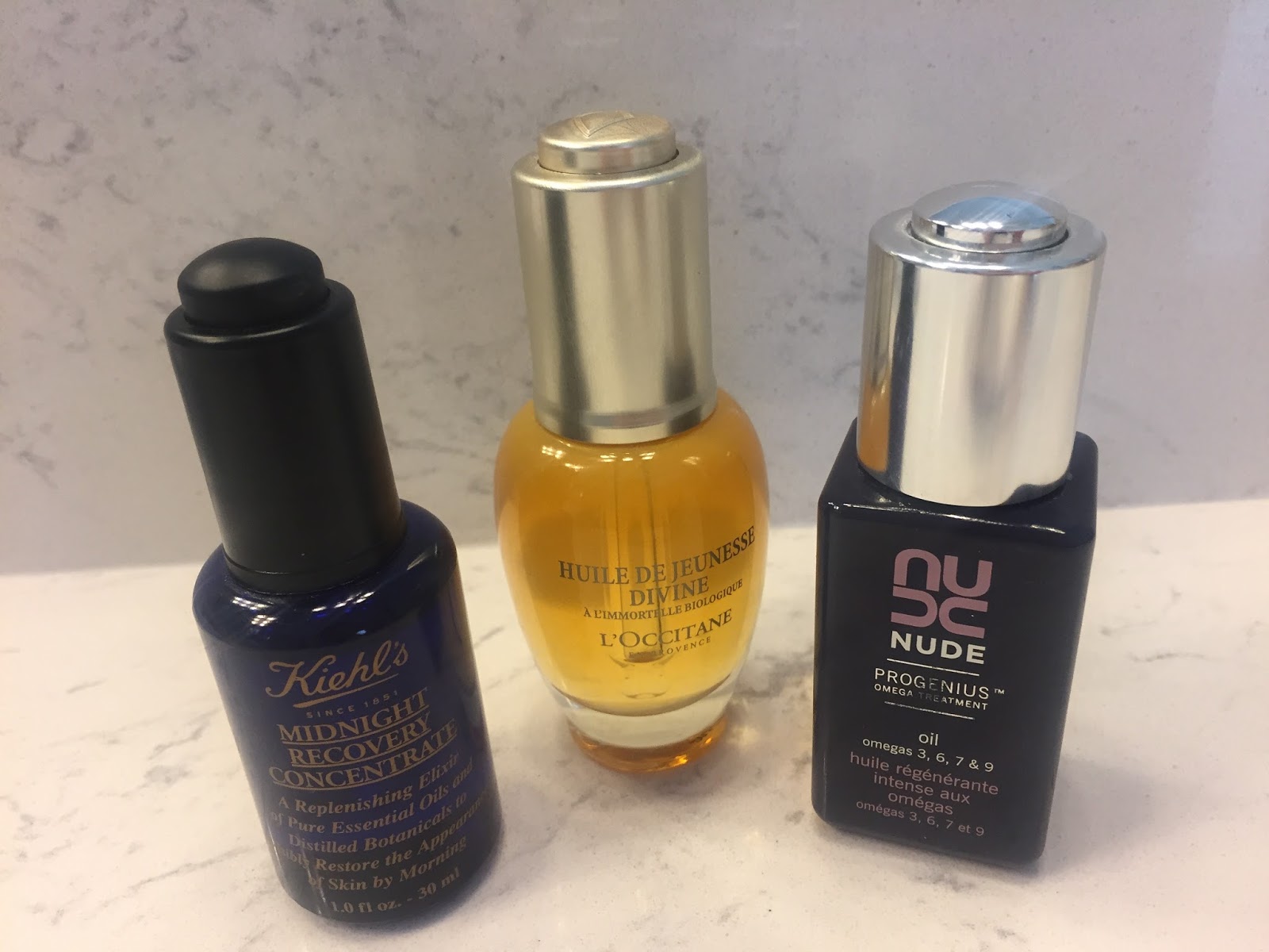 Pammy Blogs Beauty Makeup Wars Facial Oils