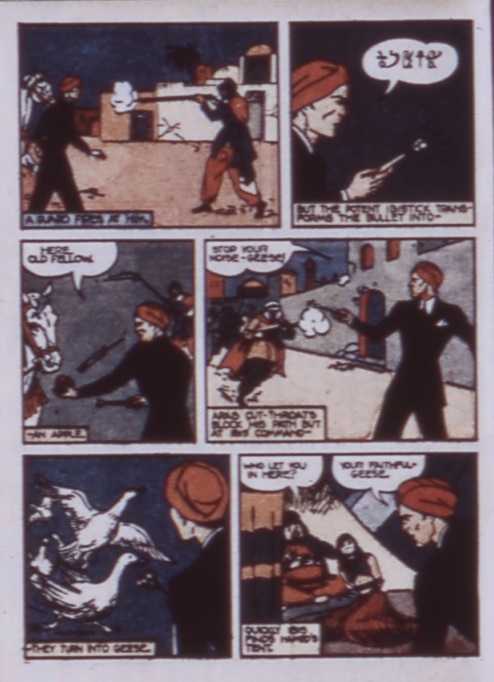 Read online WHIZ Comics comic - Issue #3 - 40