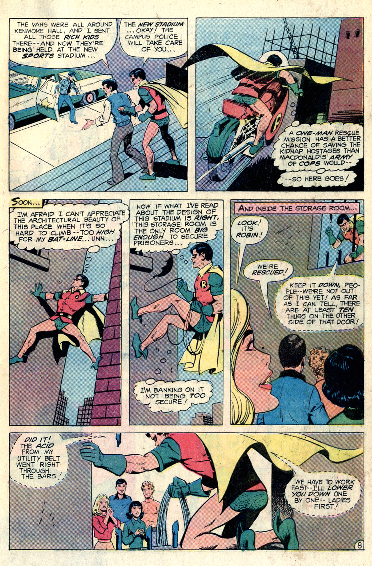 Detective Comics (1937) issue 488 - Page 59
