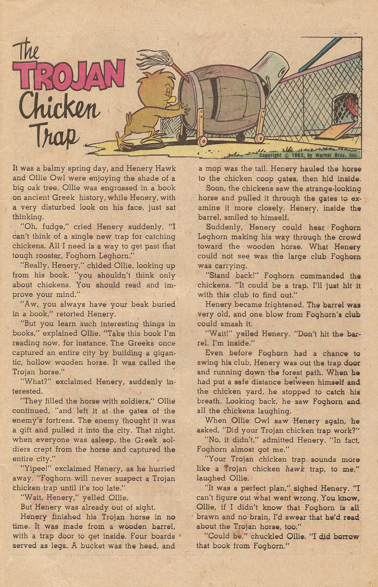 Read online Beep Beep The Road Runner comic -  Issue #60 - 33