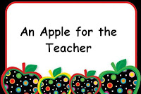 An Apple For The Teacher