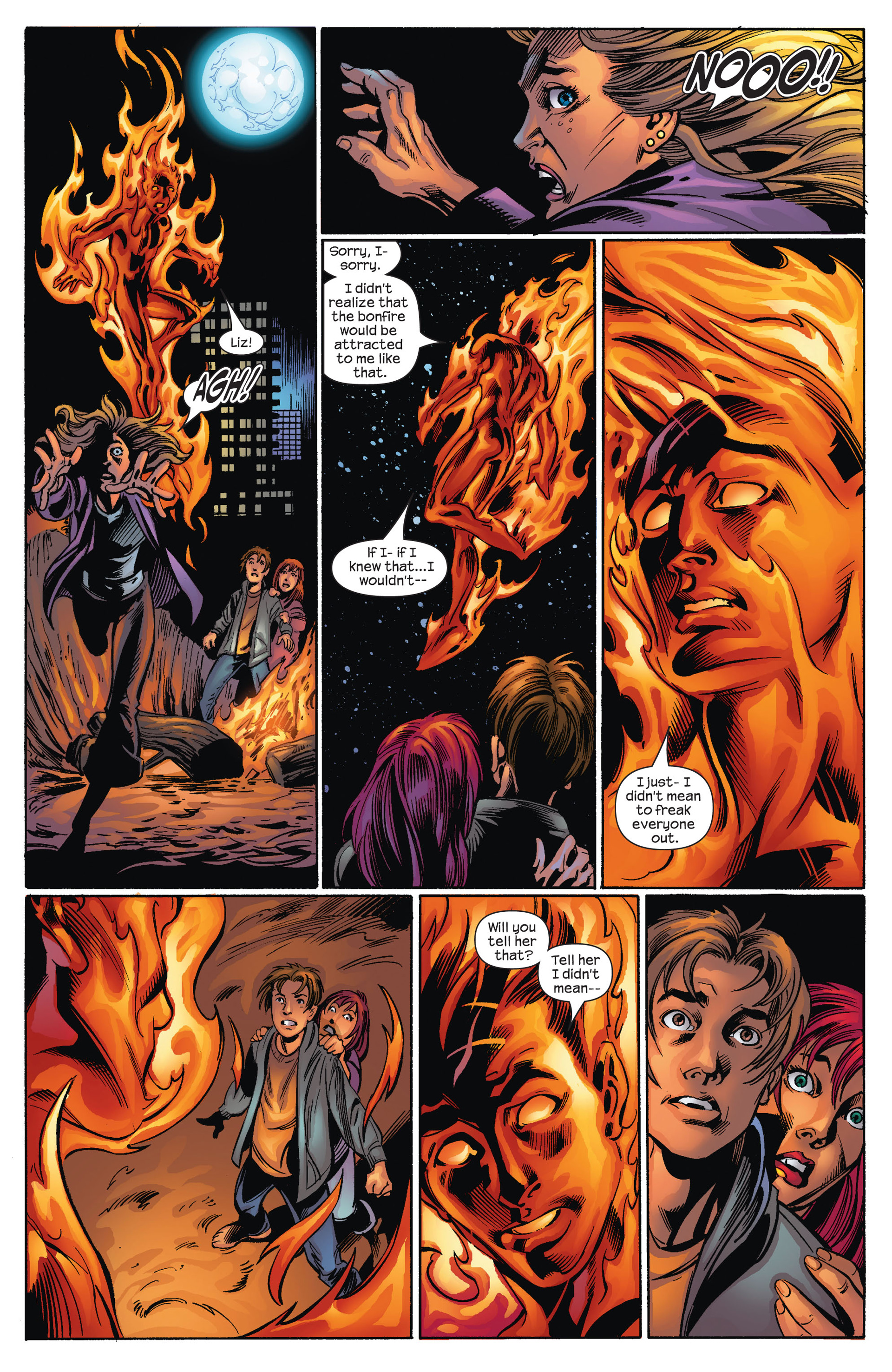 Ultimate Spider-Man (2000) issue 69 - Page 4