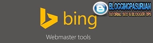 Cara Daftar dan Verifikasi Blog di Bing Webmaster Terbaru