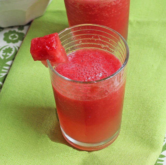 Mix it Up Watermelon Juice