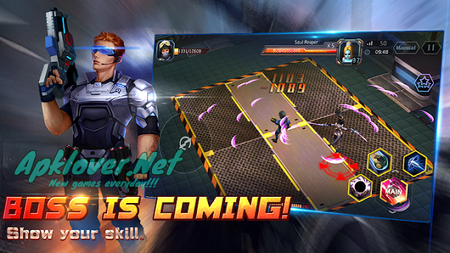 Dead Strike 4 Zombie MOD APK unlimited ammo Dead Strike 4 Zombie MOD APK