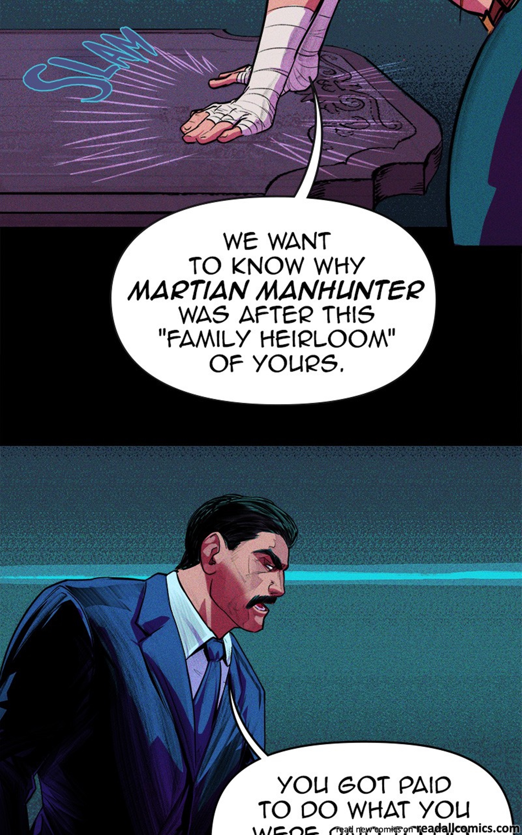 Red Hood: Outlaws chapter 8 page 20