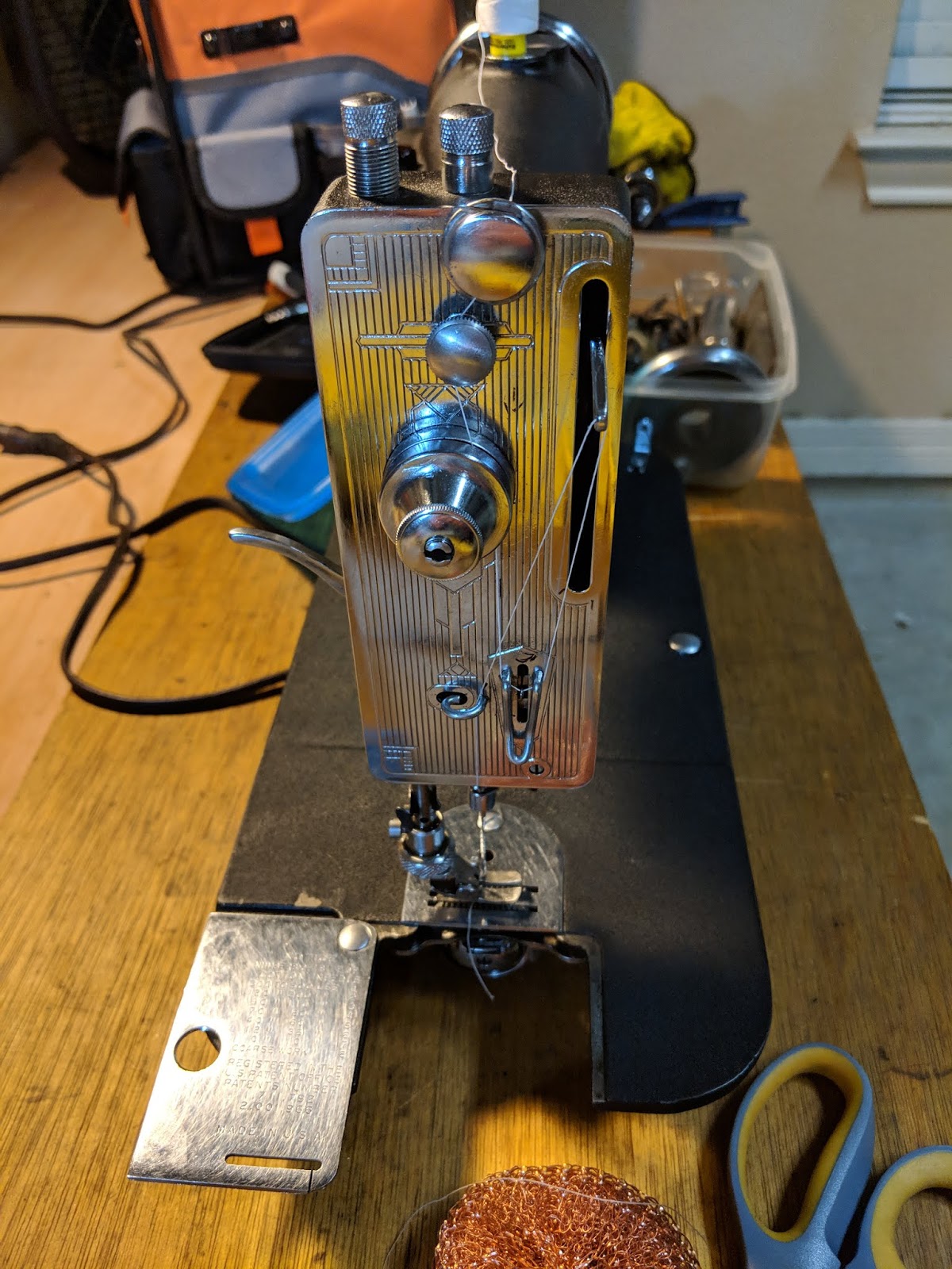 Coronado Model RBR (R40) Made by NSMCO