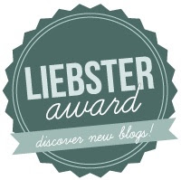 Liebster Award