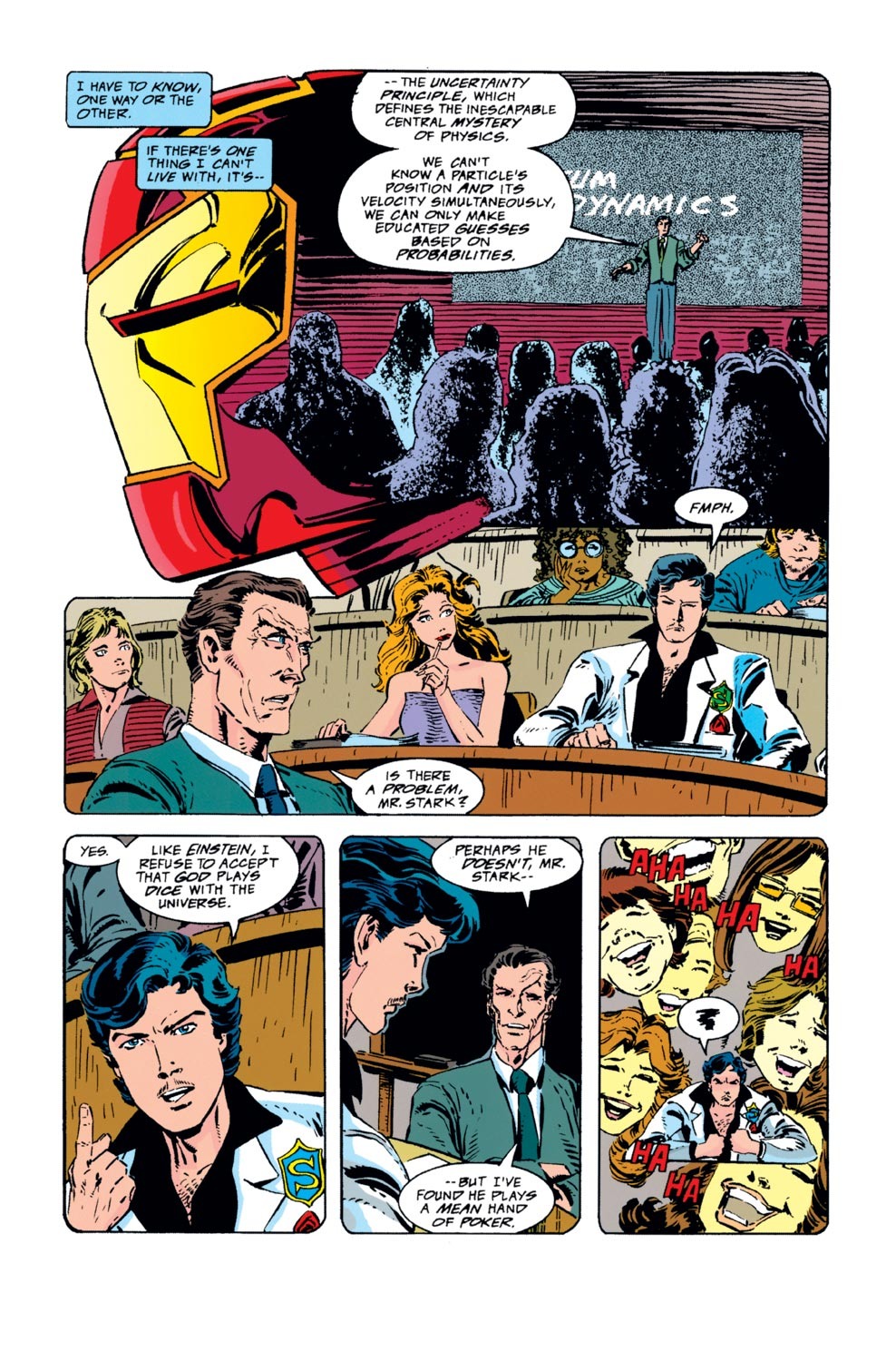 Iron Man (1968) 318 Page 3