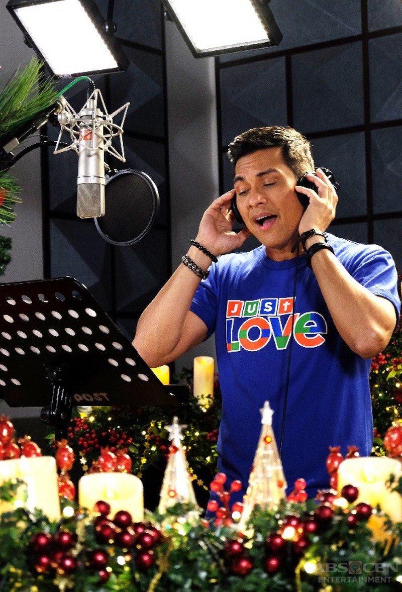 The Intersections & Beyond ABSCBN Christmas Station ID 2017 "Just