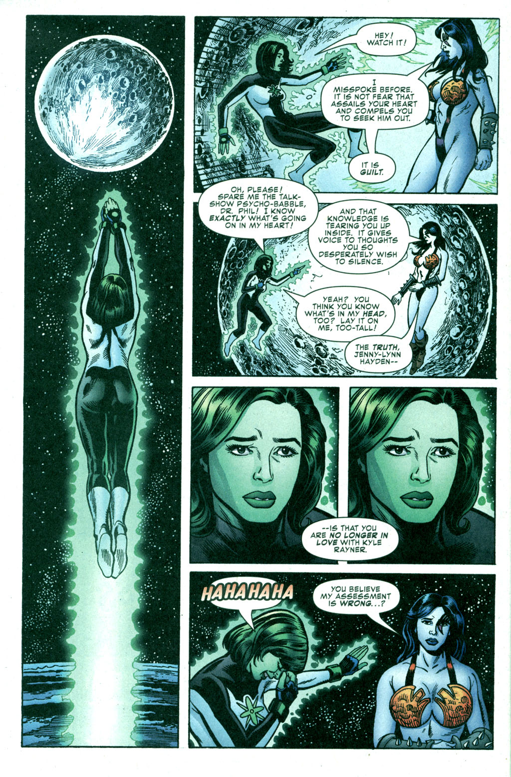 Green Lantern (1990) Issue #170 #180 - English 22