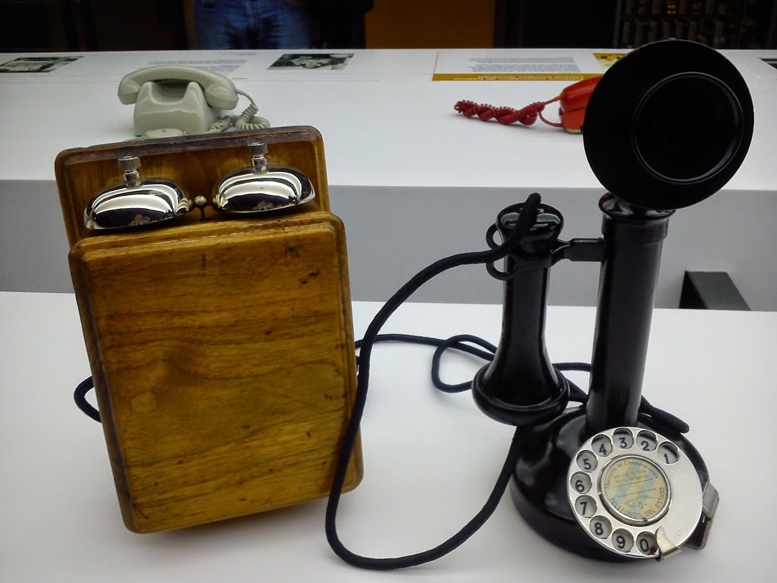 Por la calle de Alcalá Historia